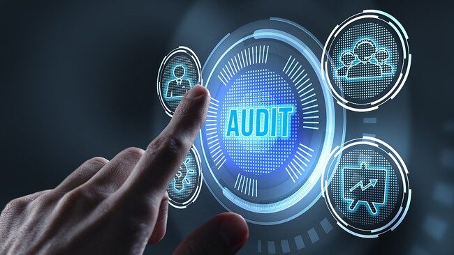 outsource it audit services